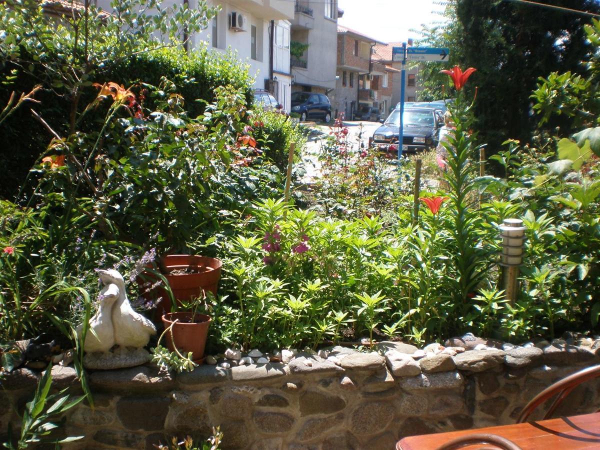 Family Hotel Emilia Sozopol Zewnętrze zdjęcie