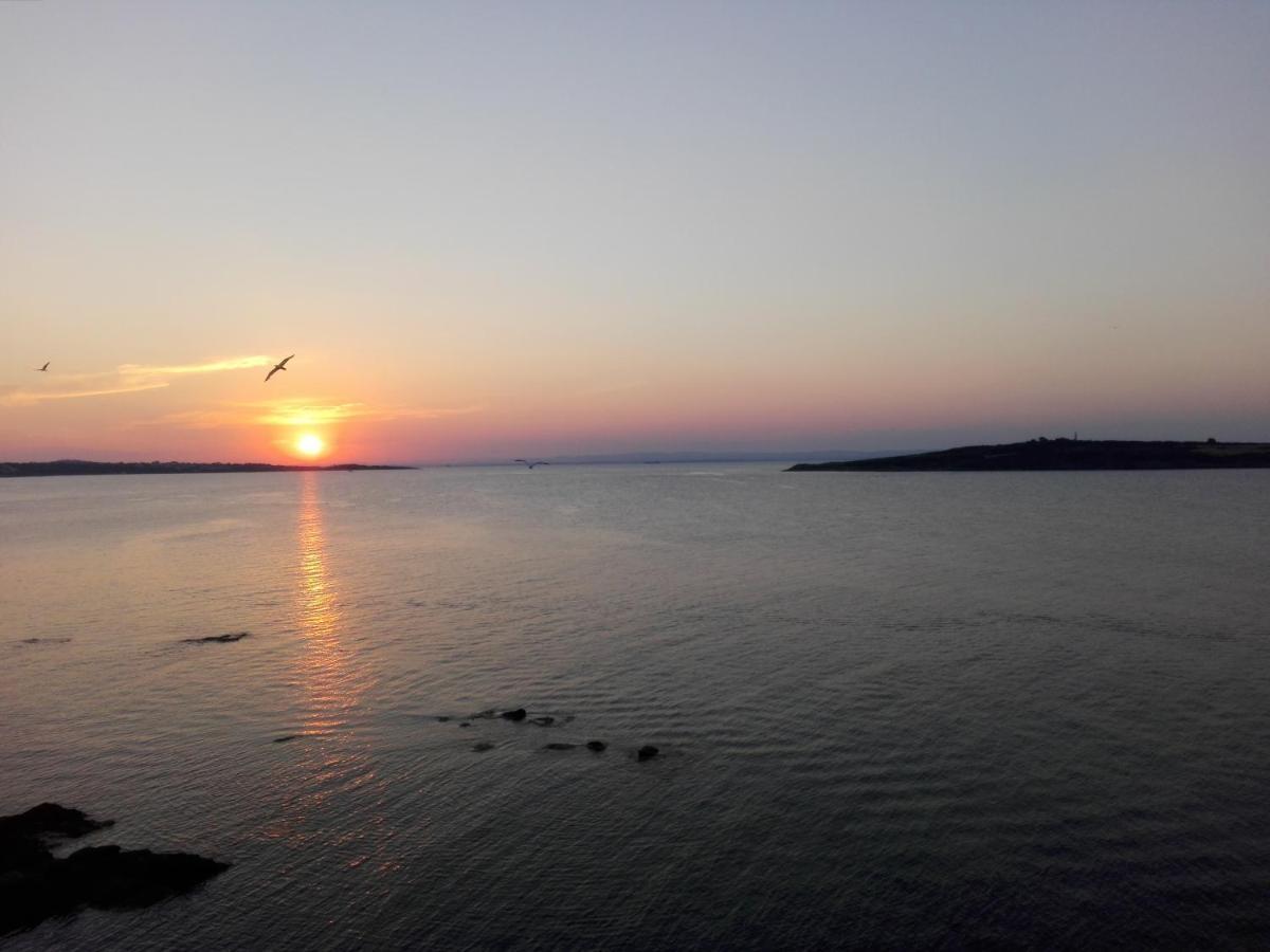 Family Hotel Emilia Sozopol Zewnętrze zdjęcie