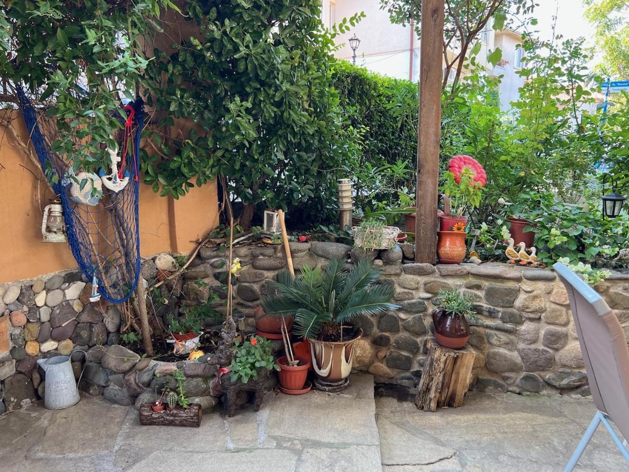 Family Hotel Emilia Sozopol Zewnętrze zdjęcie