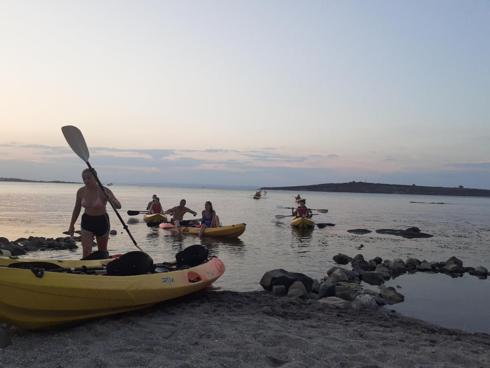 Family Hotel Emilia Sozopol Zewnętrze zdjęcie