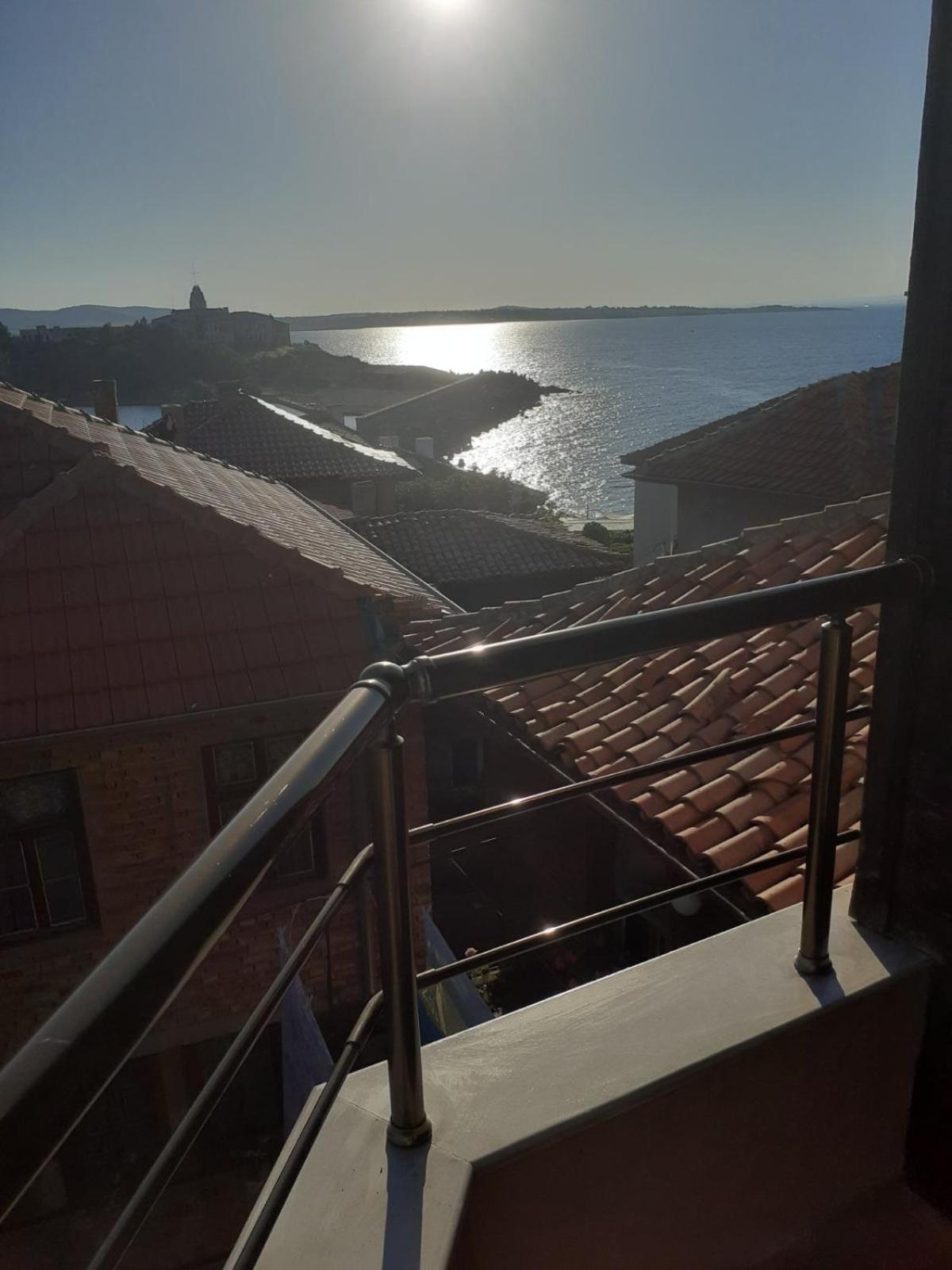 Family Hotel Emilia Sozopol Zewnętrze zdjęcie