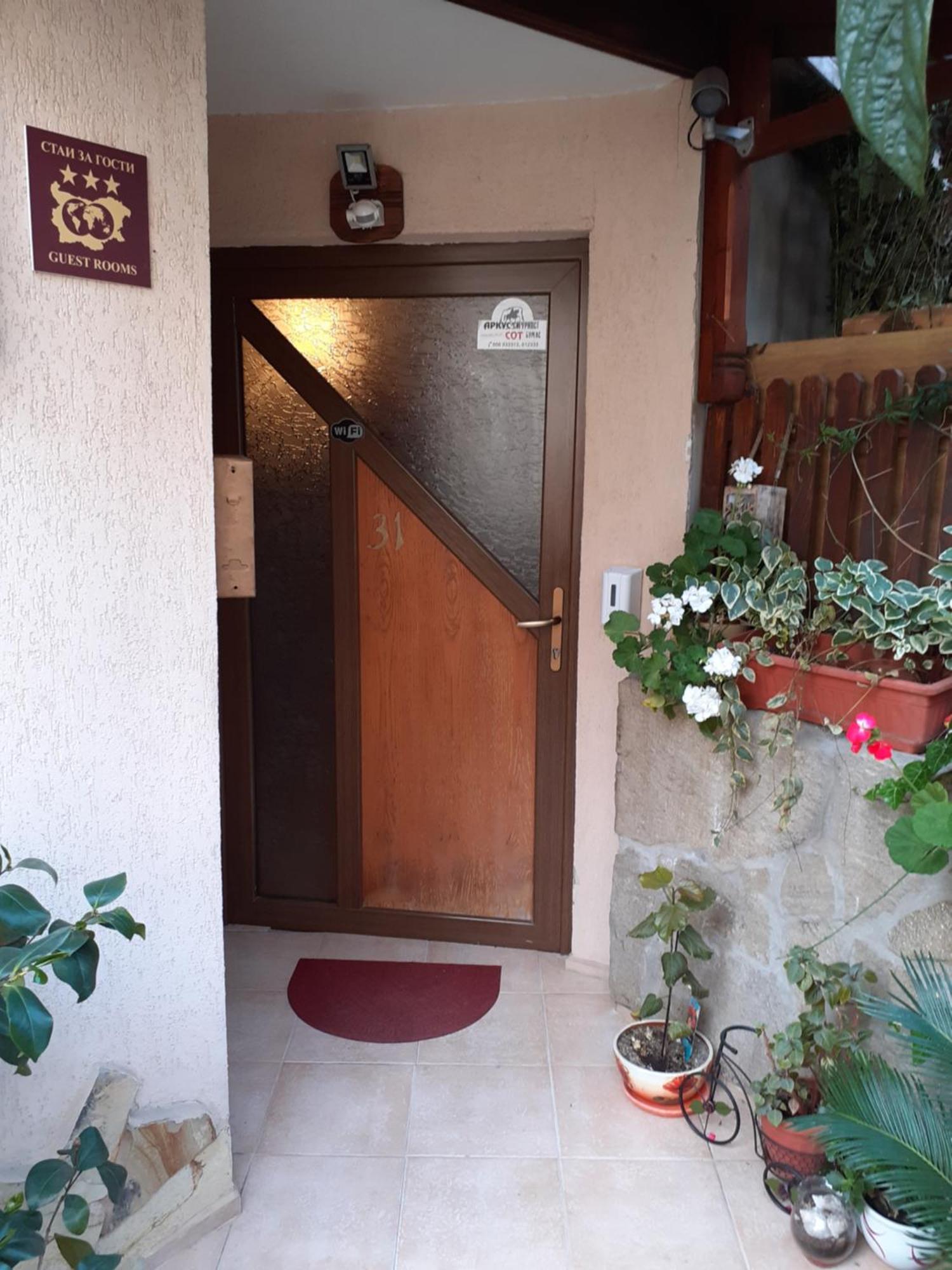 Family Hotel Emilia Sozopol Zewnętrze zdjęcie