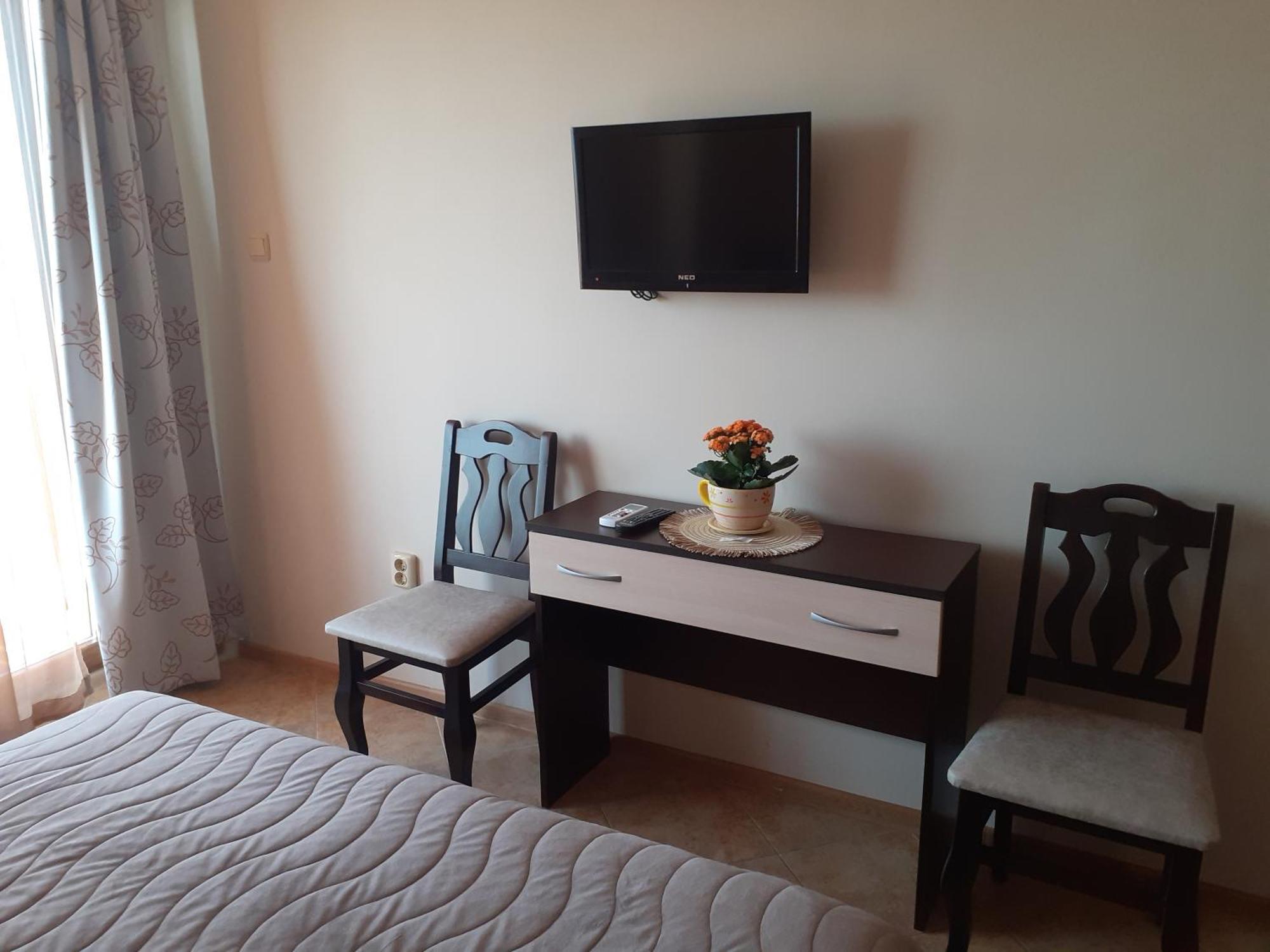 Family Hotel Emilia Sozopol Zewnętrze zdjęcie
