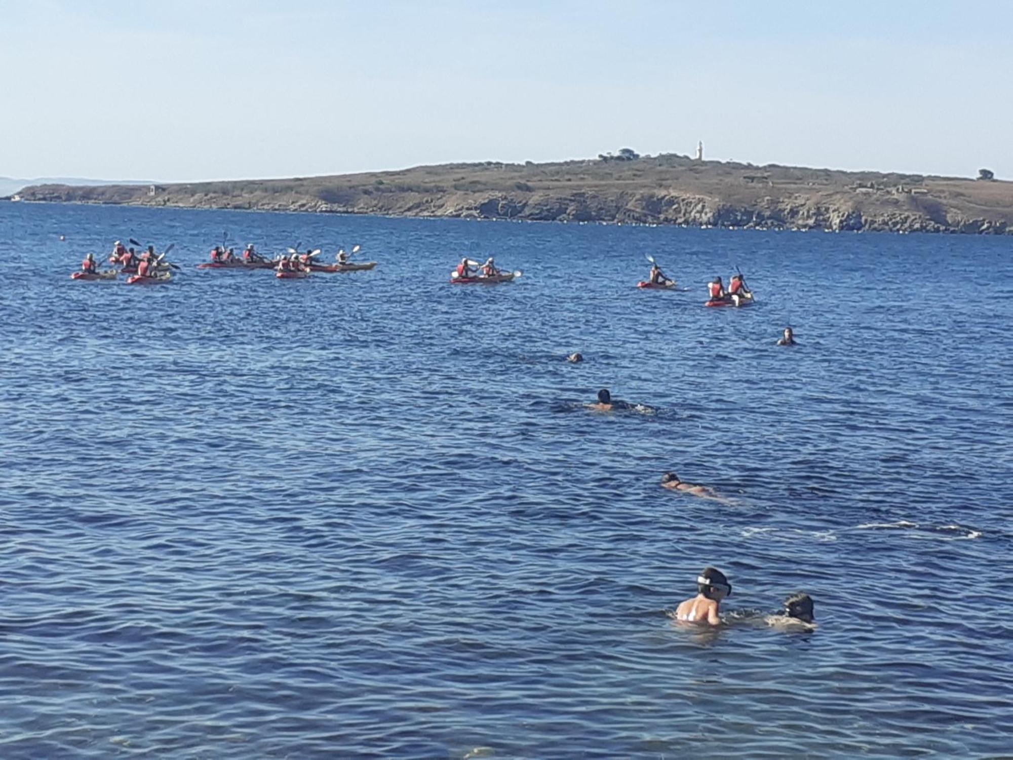 Family Hotel Emilia Sozopol Zewnętrze zdjęcie