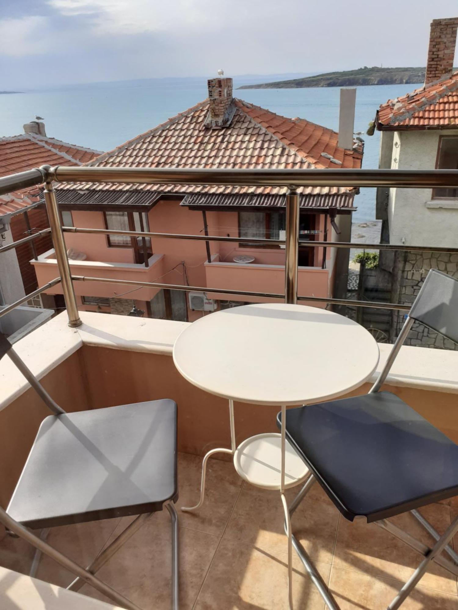 Family Hotel Emilia Sozopol Zewnętrze zdjęcie