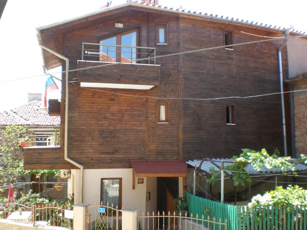 Family Hotel Emilia Sozopol Zewnętrze zdjęcie