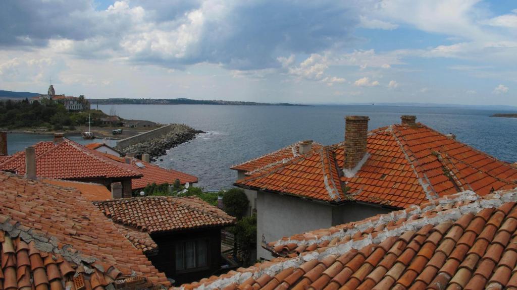 Family Hotel Emilia Sozopol Zewnętrze zdjęcie